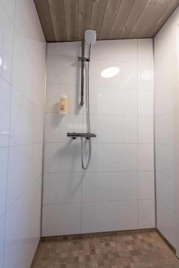 Manndalen Sjobuer Villa Samuelsberg Kültér fotó
