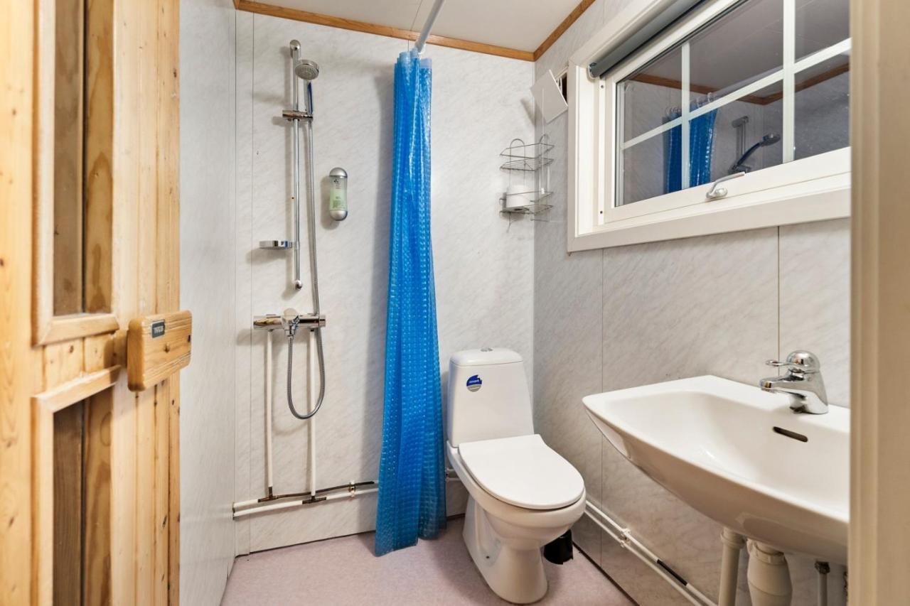 Manndalen Sjobuer Villa Samuelsberg Kültér fotó