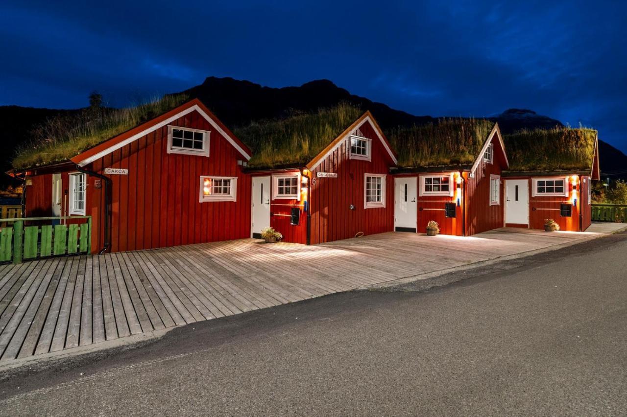Manndalen Sjobuer Villa Samuelsberg Kültér fotó