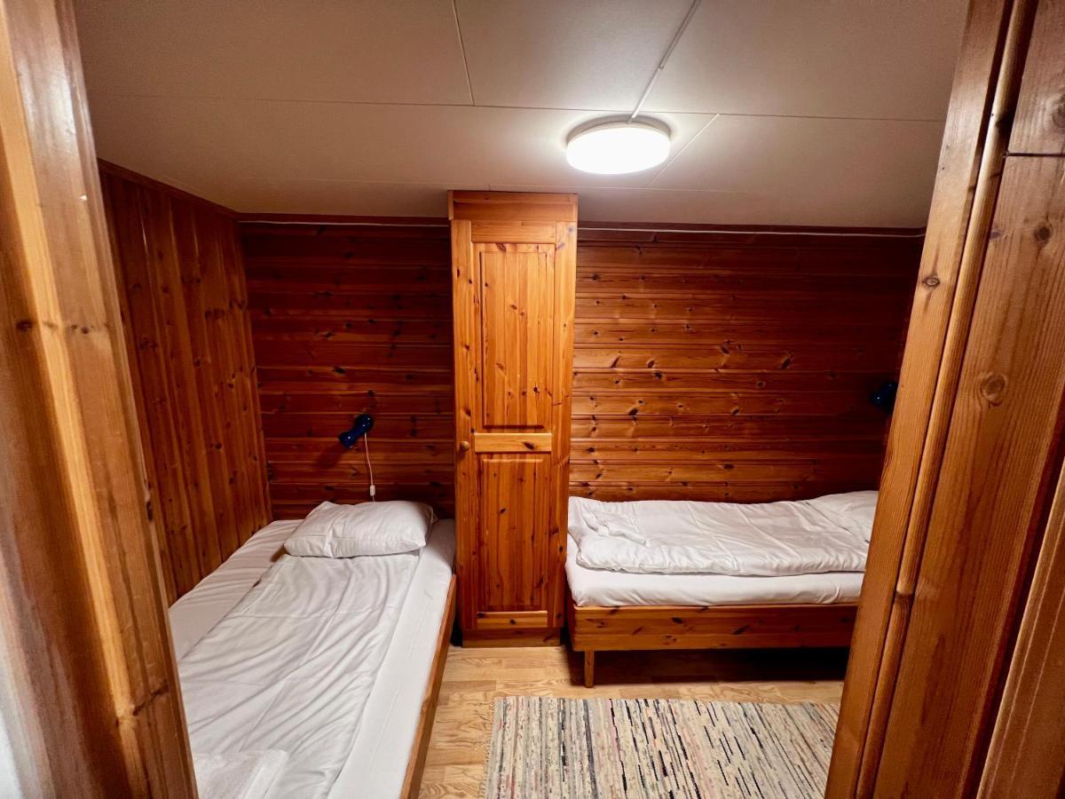 Manndalen Sjobuer Villa Samuelsberg Kültér fotó
